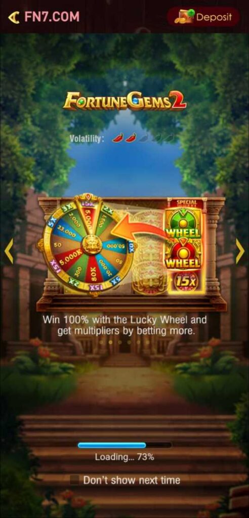 FN7 game wallet and withdrawal screen showing instant cash payout